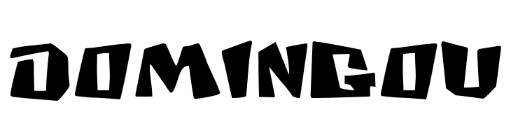 Cosmic Dude Demo  Free Fonts Download