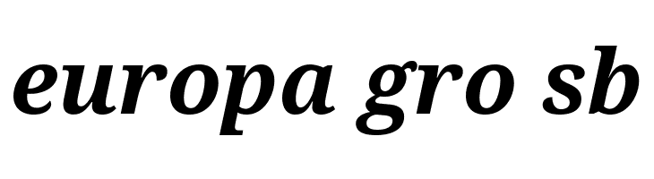 Droid Serif Bold Italic  Free Fonts Download