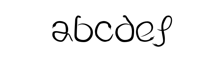 Serpent Regular  Free Fonts Download