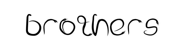Serpent Regular  Free Fonts Download