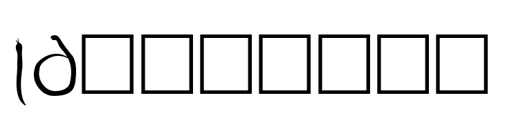 Serpent Regular  Free Fonts Download