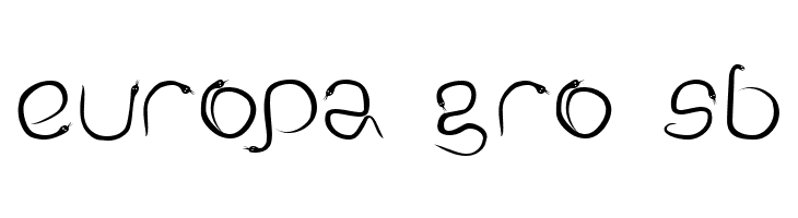 Serpent Regular  Free Fonts Download