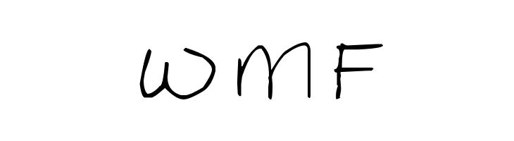 WAD  Free Fonts Download