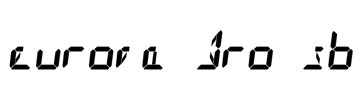GD-Digit13LED-OTF  Free Fonts Download