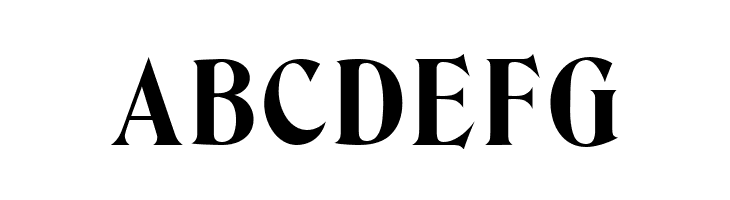 Berns  Free Fonts Download