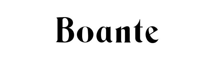 Berns  Free Fonts Download