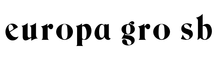 Berns  Free Fonts Download