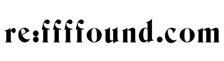 Berns  Free Fonts Download