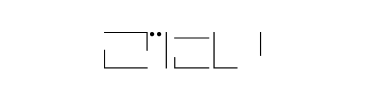 AstraHfsb07LightT  Free Fonts Download