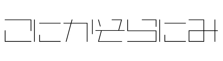 AstraHfsb07LightT  Free Fonts Download