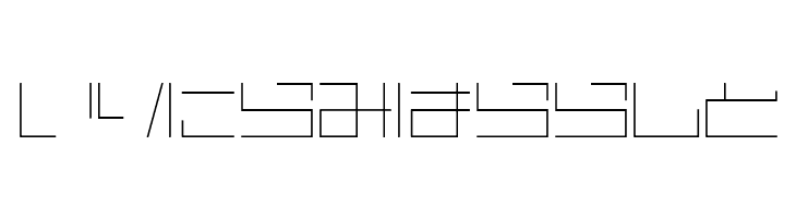 AstraHfsb07LightT  Free Fonts Download