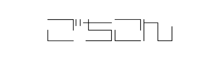 AstraHfsb07LightO  Free Fonts Download