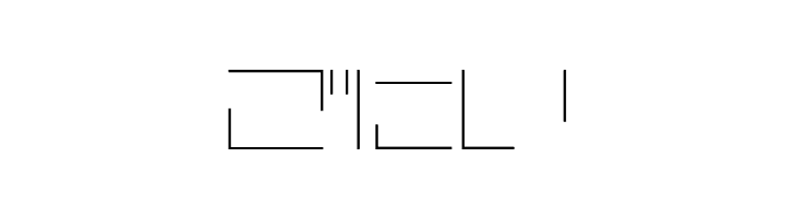 AstraHfsb07LightO  Free Fonts Download