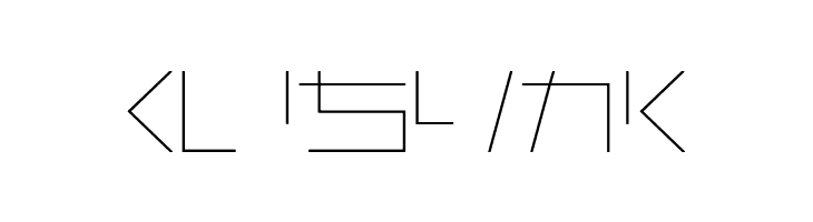 AstraHfsb07LightO  Free Fonts Download