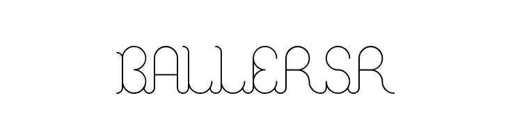 A La Nage  Free Fonts Download