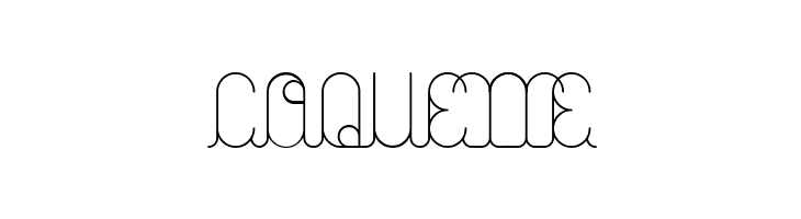 A La Nage  Free Fonts Download