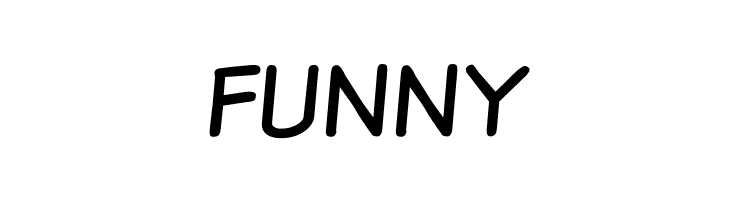 VTCSundaykomix  Free Fonts Download