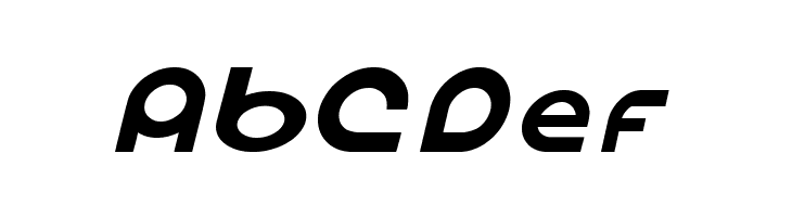 Vocaloid Oblique  Free Fonts Download