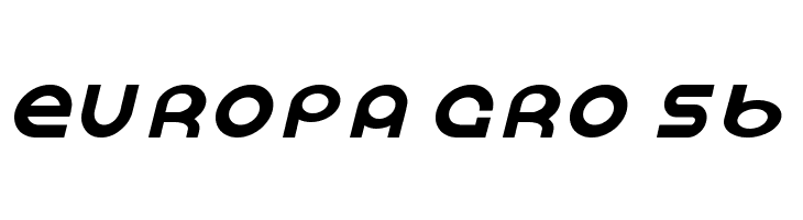 Vocaloid Oblique  Free Fonts Download