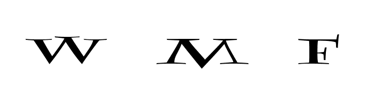 Rowling Stone Wide  Free Fonts Download