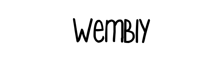 Pea Mystie Unicase  Free Fonts Download