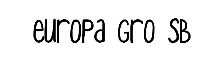 Pea Mystie Unicase  Free Fonts Download