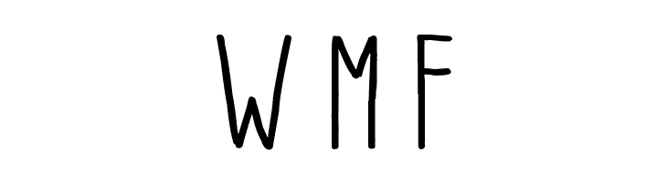Pea Mystie Caps  Free Fonts Download