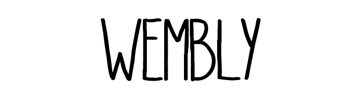 Pea Mystie Caps  Free Fonts Download