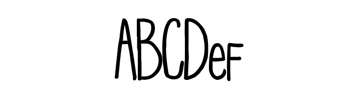 Pea Mystie  Free Fonts Download