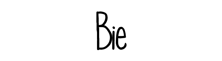 Pea Mystie  Free Fonts Download