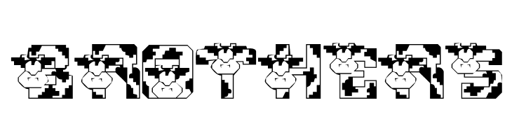 Conrads Cows  Free Fonts Download