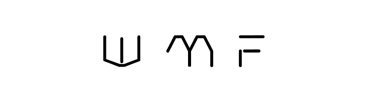 Andromeda  Free Fonts Download