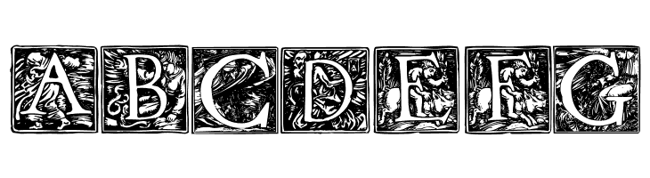 Pyle Initials Demo  Free Fonts Download