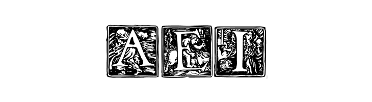 Pyle Initials Demo  Free Fonts Download