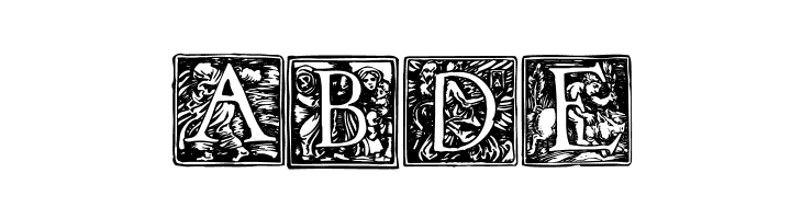 Pyle Initials Demo  Free Fonts Download