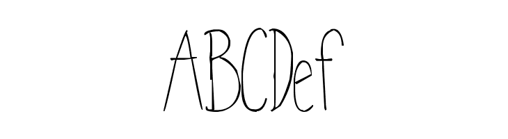 Pea Martha  Free Fonts Download