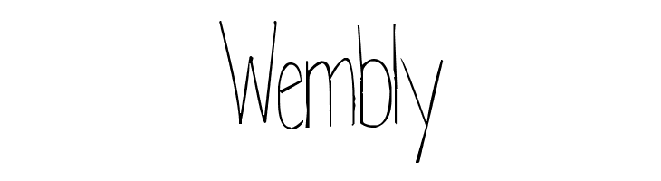 Pea Martha  Free Fonts Download