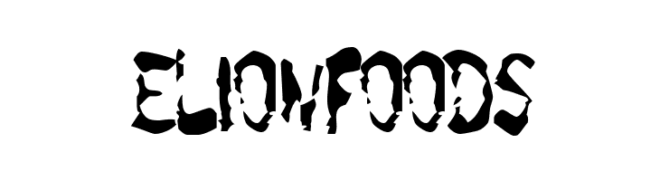 Green Apple Splatters  Free Fonts Download