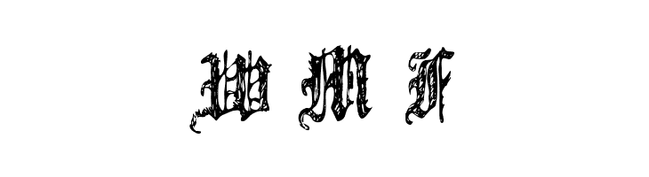 Grymmoire  Free Fonts Download