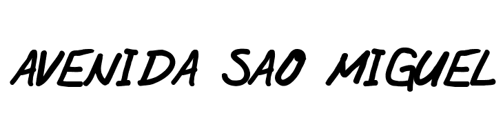 Andrew Ward  Free Fonts Download