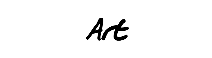 Andrew Ward  Free Fonts Download