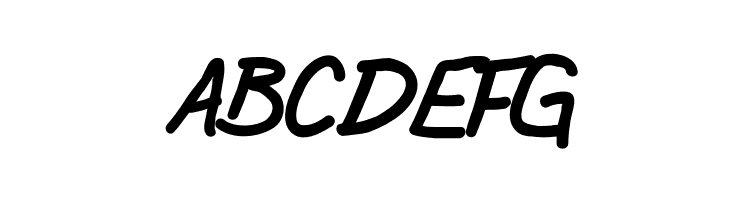 AndrewWard  Free Fonts Download