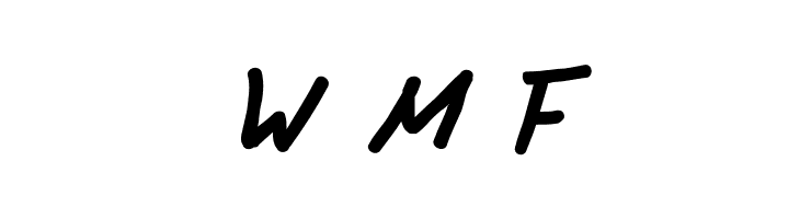 AndrewWard  Free Fonts Download