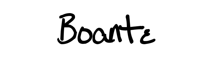 Pea Cara in TX  Free Fonts Download