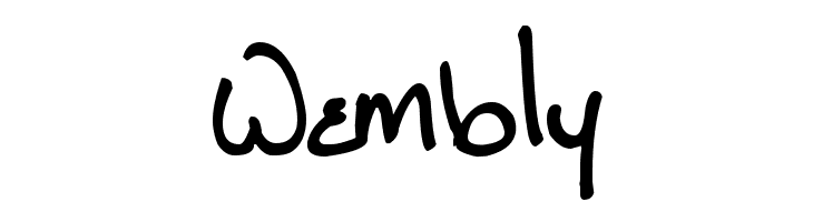 Pea Cara in TX  Free Fonts Download