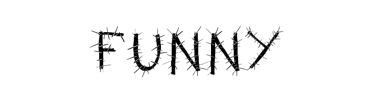 Voodoo Needles  Free Fonts Download