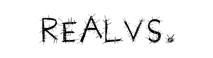 Voodoo Needles  Free Fonts Download