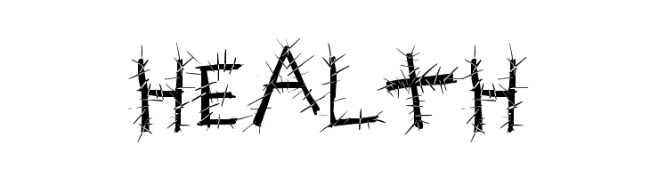 Voodoo Needles  Free Fonts Download