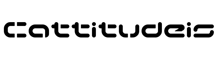 TMExtendedStencilAl  Free Fonts Download