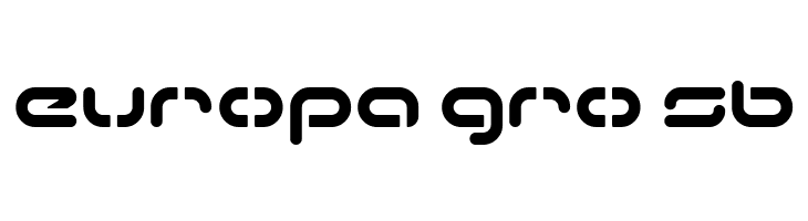 TMExtendedStencilAl  Free Fonts Download
